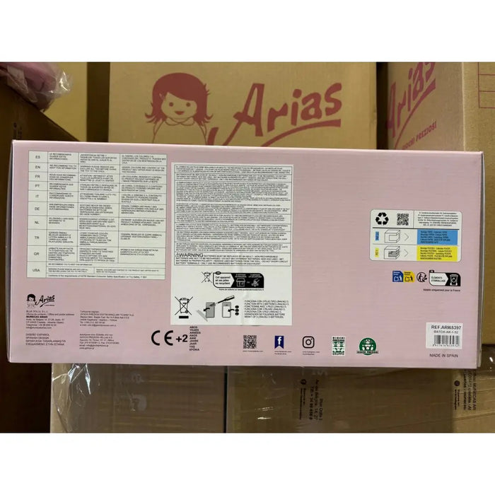 Кукла Бебе Arias Iria