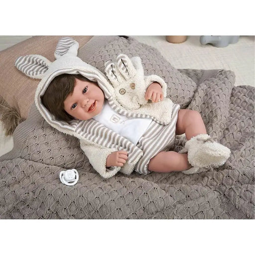 Кукла Бебе Arias Zoe 45 cm