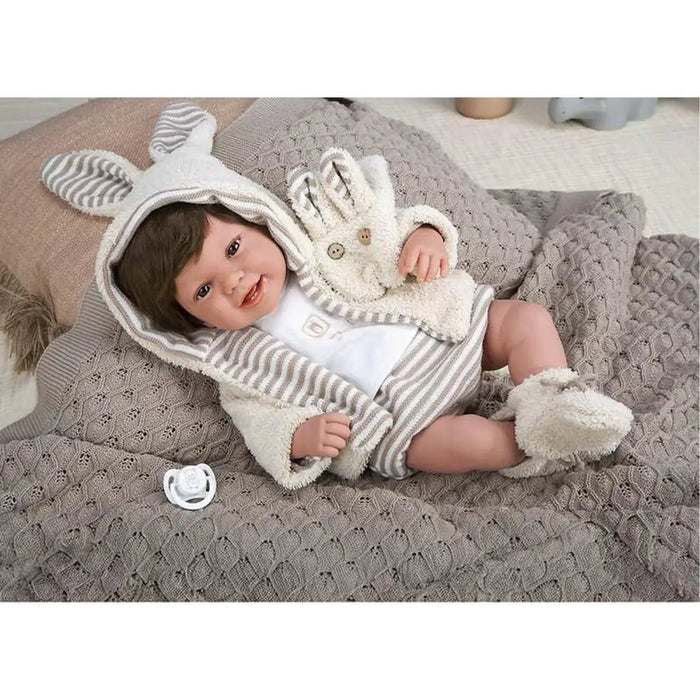 Кукла Бебе Arias Zoe 45 cm