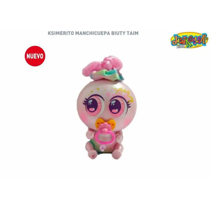 Кукла Бебе Bandai Ksimerito Manchicuepa Biuty Taim 18,5 x