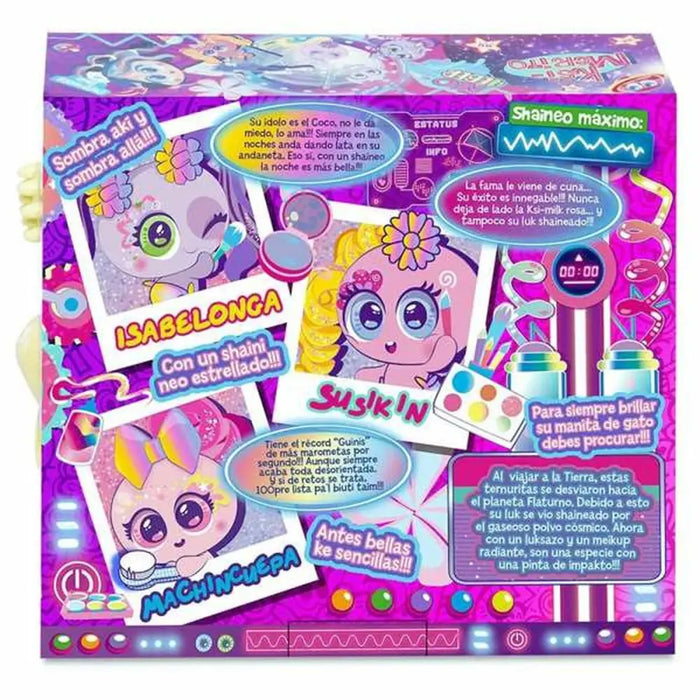 Кукла Бебе Bandai Ksimerito Manchicuepa Biuty Taim 18,5 x