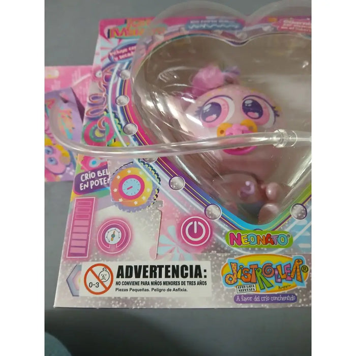 Кукла Бебе Bandai Ksimerito Manchicuepa Biuty Taim 18,5 x
