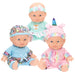 Кукла Бебе Colorbaby 14 x 20 x 7 cm 6 броя