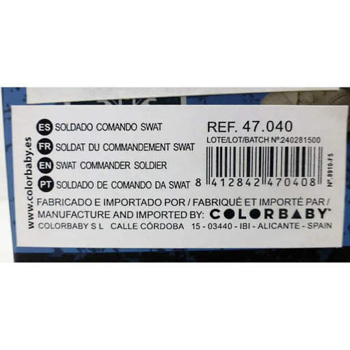 Кукла Бебе Colorbaby 30 cm