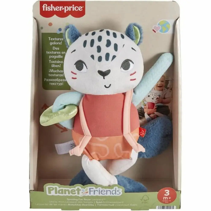 Кукла Бебе Fisher-Price Planet Friends