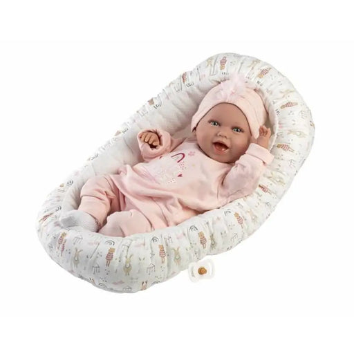 Кукла Бебе Llorens Mimi