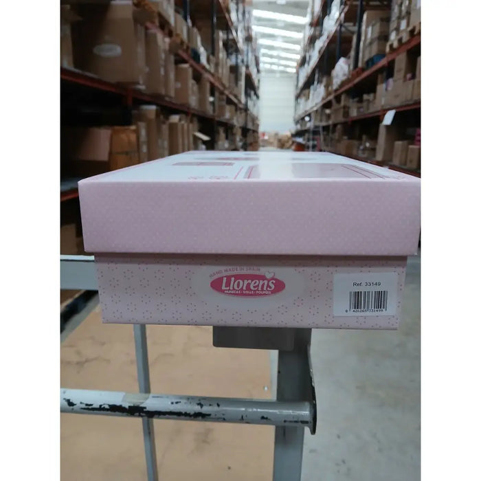 Кукла Бебе Llorens Roberto Cry 33 cm