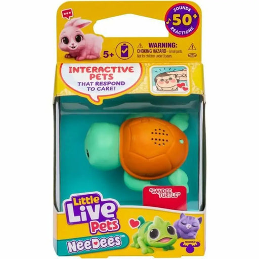 Кукла Бебе Moose Toys Lil’ Needees