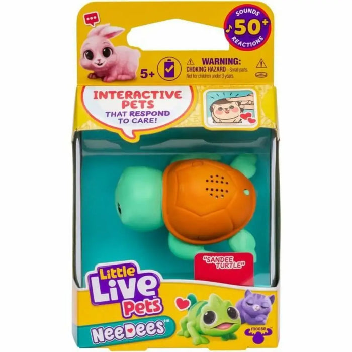 Кукла Бебе Moose Toys Lil’ Needees