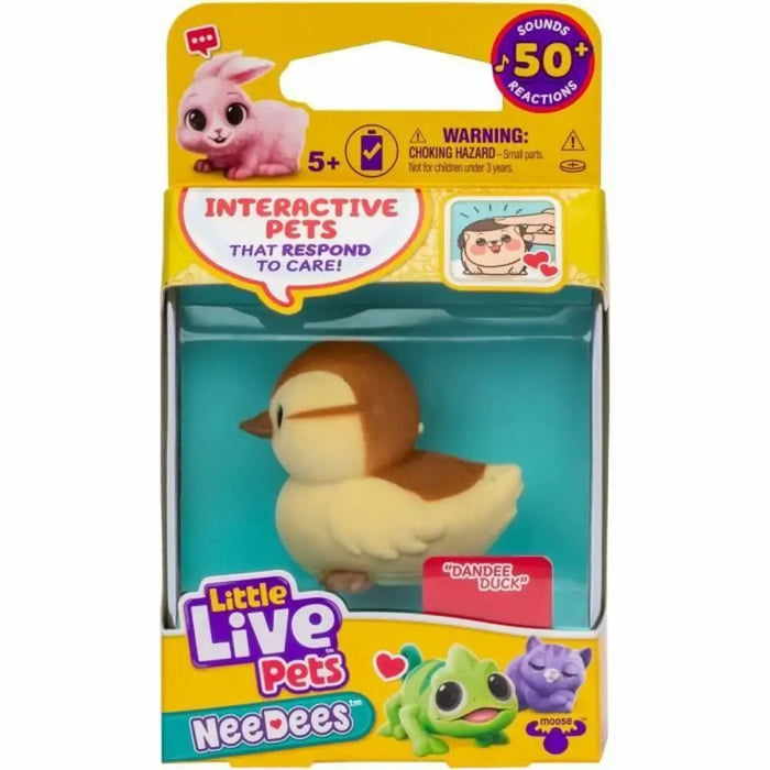 Кукла Бебе Moose Toys Lil’ Needees