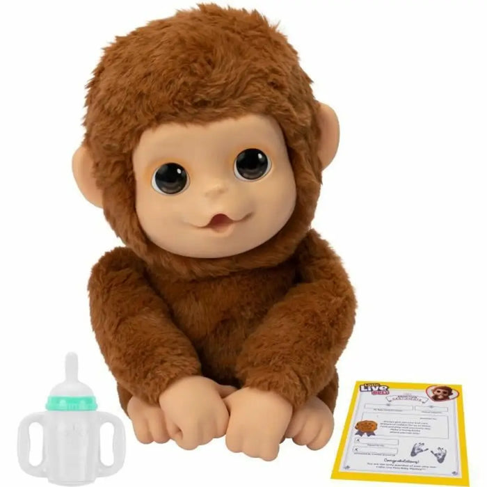 Кукла Бебе Moose Toys My Baby Monkey