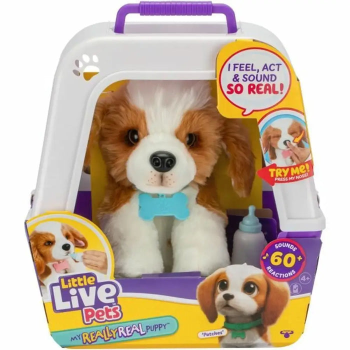 Кукла Бебе Moose Toys My Beagle Puppy