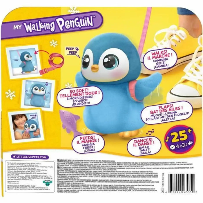 Кукла Бебе Moose Toys My Little Penguin