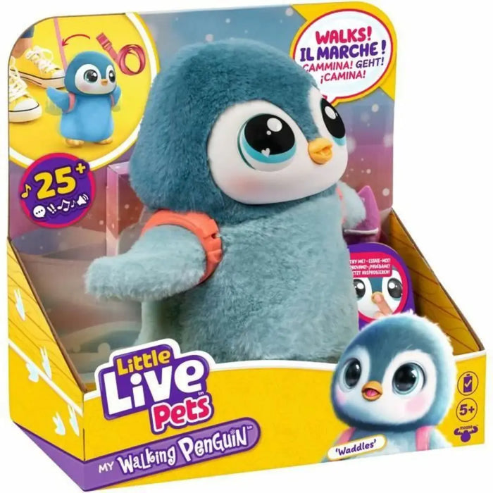 Кукла Бебе Moose Toys My Little Penguin