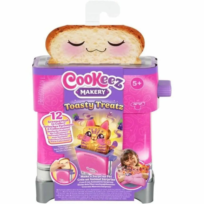 Кукла Бебе Moose Toys Toasty Treatz