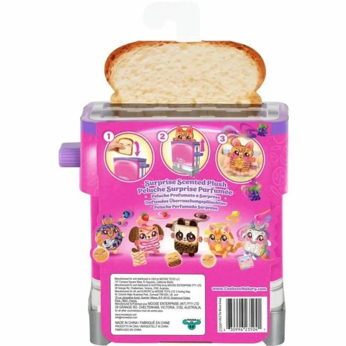 Кукла Бебе Moose Toys Toasty Treatz