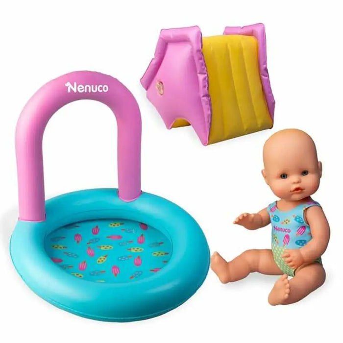 Кукла Бебе Nenuco Pool Party 35 cm