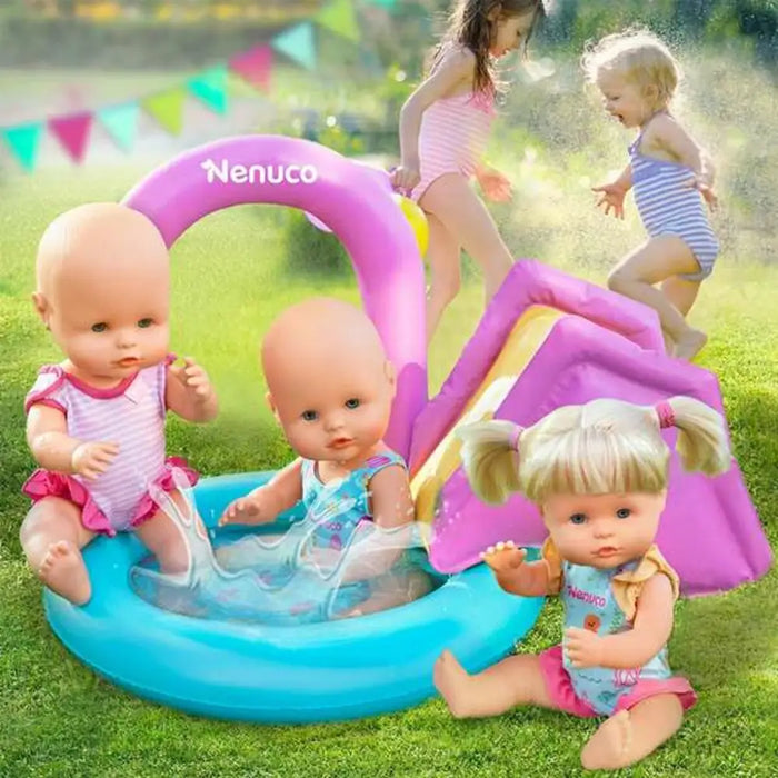 Кукла Бебе Nenuco Pool Party 35 cm