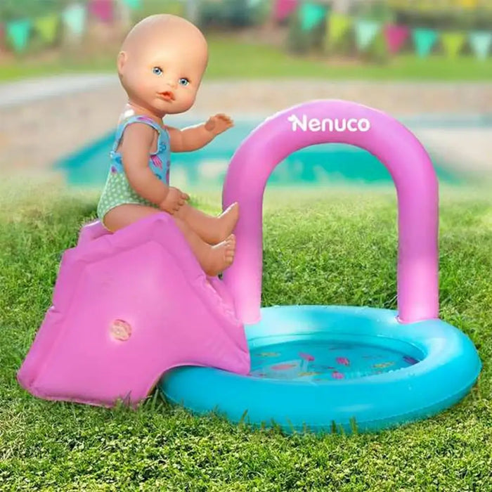 Кукла Бебе Nenuco Pool Party 35 cm