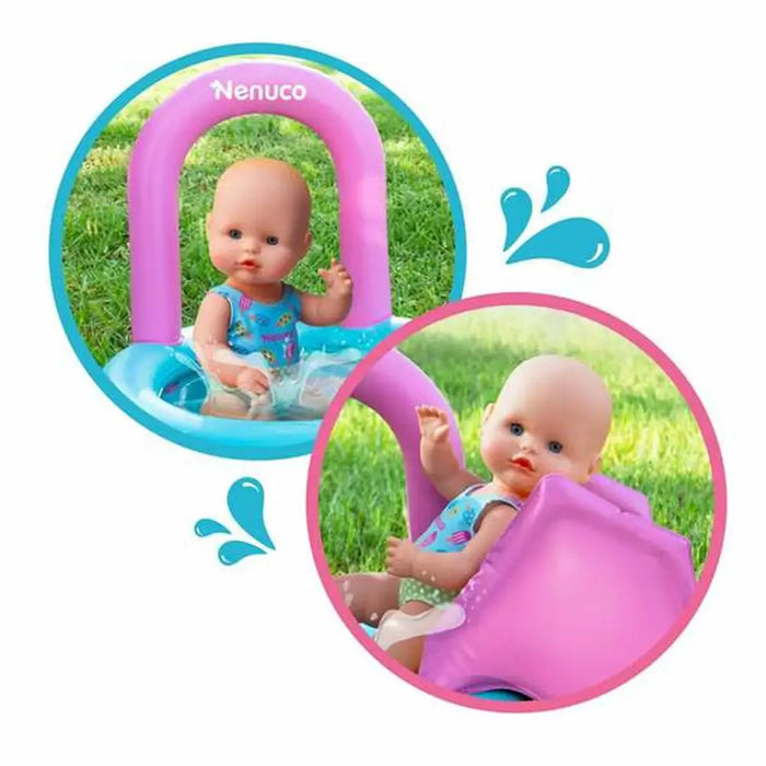 Кукла Бебе Nenuco Pool Party 35 cm