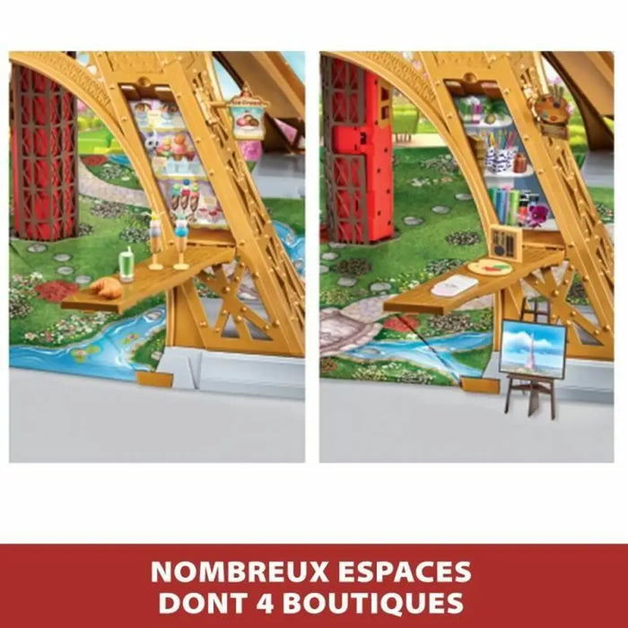 Кукла Бебе с Аксесоари Bandai Miraculous