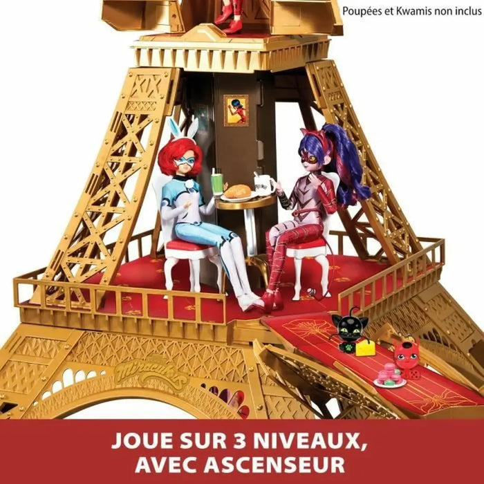 Кукла Бебе с Аксесоари Bandai Miraculous
