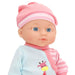 Кукла Бебе с Аксесоари Colorbaby 12 x 30 x 8 cm 6 броя
