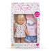 Кукла Бебе с Аксесоари Corolle Mini Monde De Rosy
