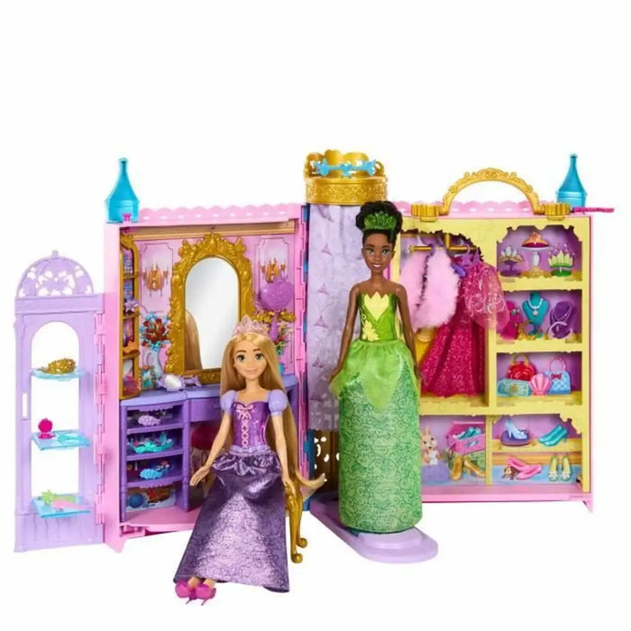 Кукла Бебе с Аксесоари Disney Princess Ready for the Ball