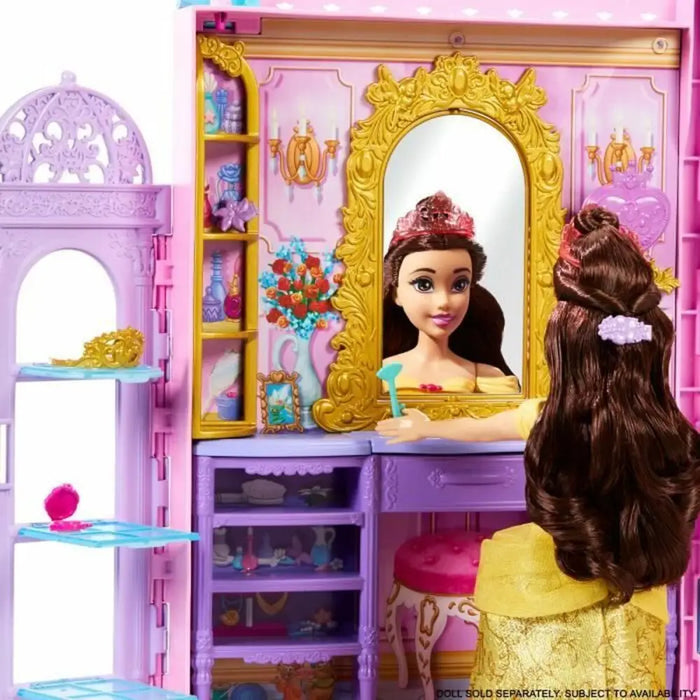 Кукла Бебе с Аксесоари Disney Princess Ready for the Ball
