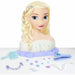 Кукла Бебе с Аксесоари Frozen Elsa Deluxe Styling Head