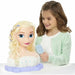 Кукла Бебе с Аксесоари Frozen Elsa Deluxe Styling Head
