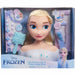 Кукла Бебе с Аксесоари Frozen Elsa Deluxe Styling Head