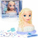 Кукла Бебе с Аксесоари Frozen Elsa Deluxe Styling Head
