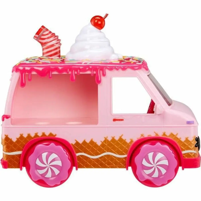 Кукла Бебе с Аксесоари LOL Surprise! Yummiland Gloss Truck
