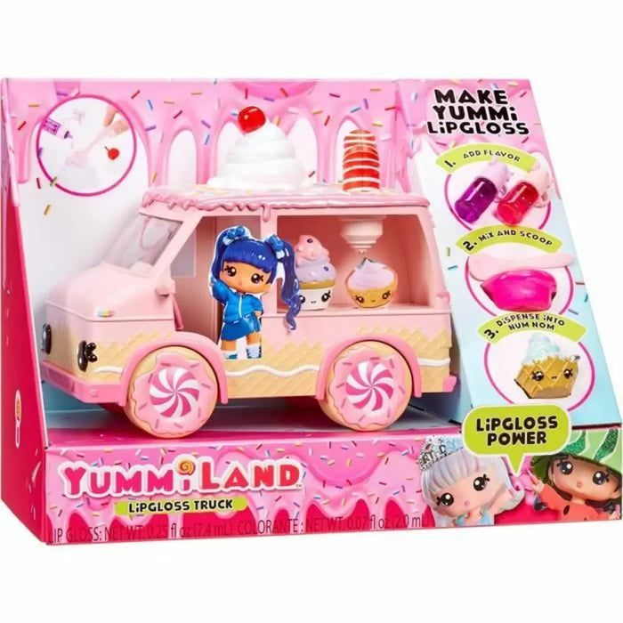 Кукла Бебе с Аксесоари LOL Surprise! Yummiland Gloss Truck