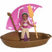 Кукла Бебе с Аксесоари Mattel JBT68