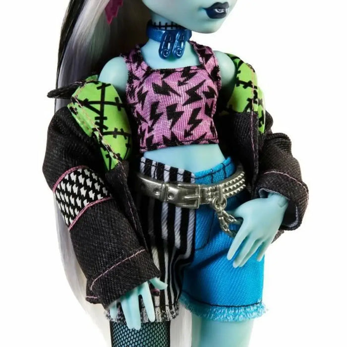Кукла Бебе с Аксесоари Monster High Frankie Stein