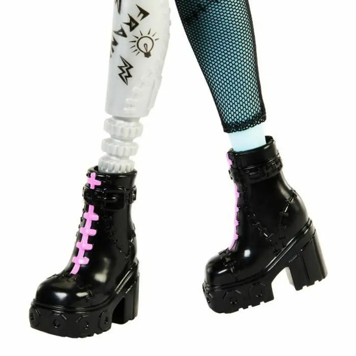 Кукла Бебе с Аксесоари Monster High Frankie Stein