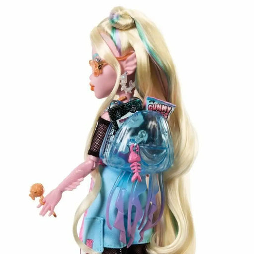 Кукла Бебе с Аксесоари Monster High Lagoona Blue