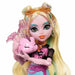 Кукла Бебе с Аксесоари Monster High Lagoona Blue