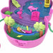Кукла Бебе с Аксесоари Polly Pocket Mommy Monkey and Baby