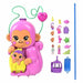 Кукла Бебе с Аксесоари Polly Pocket Mommy Monkey and Baby