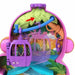 Кукла Бебе с Аксесоари Polly Pocket Mommy Monkey and Baby