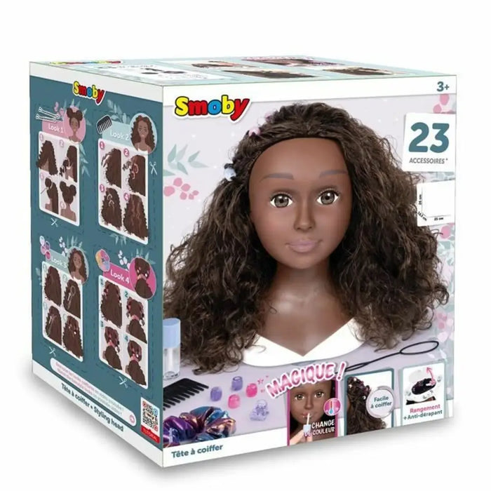 Кукла Бебе с Аксесоари Smoby Easy to style