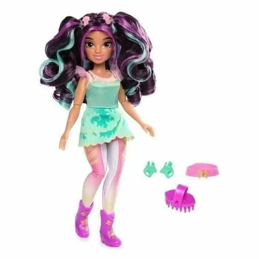 Кукла Бебе с Аксесоари Spin Master Ava Unicorn Academy