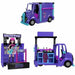 Кукла Бебе с Аксесоари Monster High Tour Bus Rock
