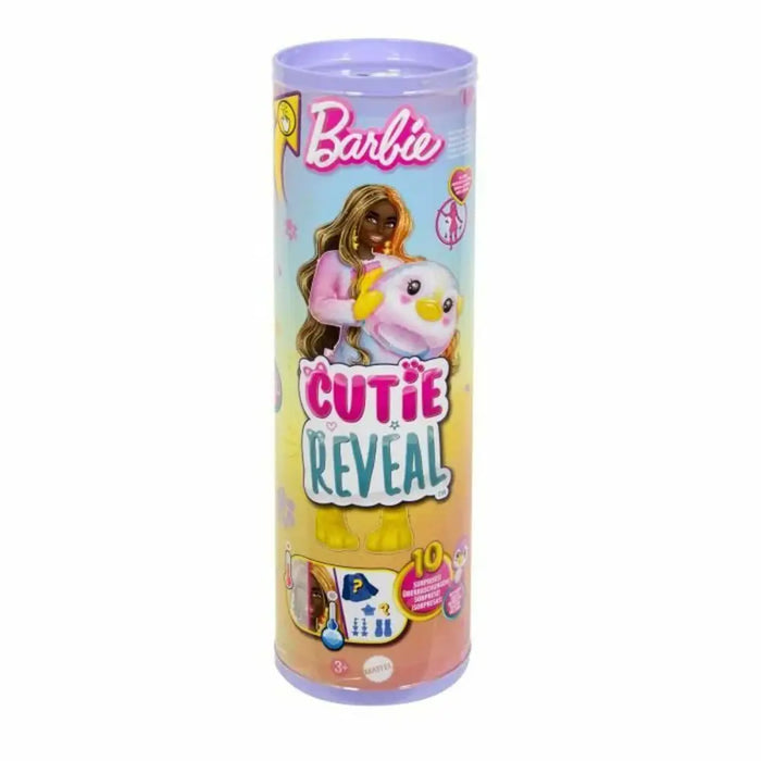 Кукла Бебе с Аксесоари Barbie Colorful Dream Penguin Doll