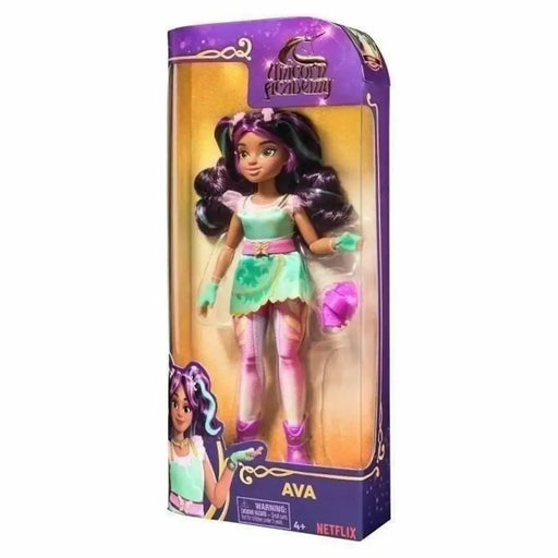 Кукла Бебе с Аксесоари Spin Master Ava Unicorn Academy