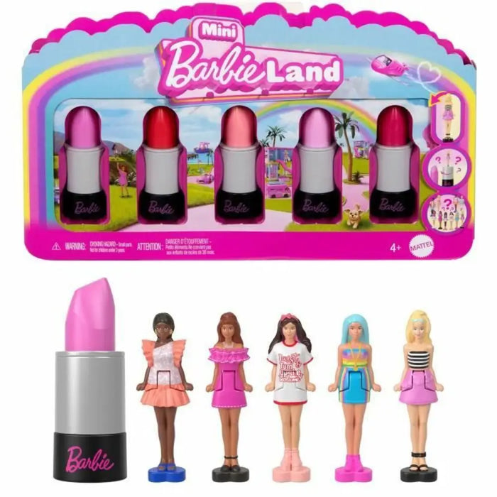 Кукла Бебе с Аксесоари Barbie JBD26